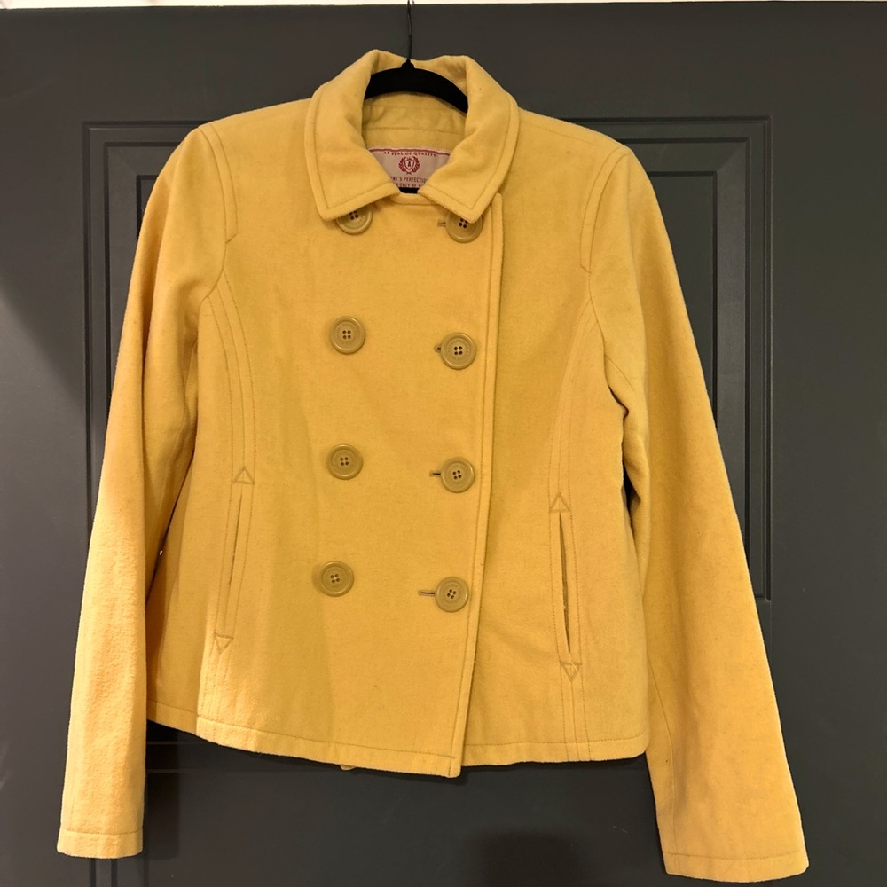 Vintage Abercrombie and Fitch Peacoat